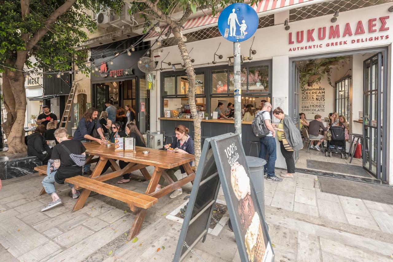 Let Me Athens You! #2 Ngoại thất bức ảnh