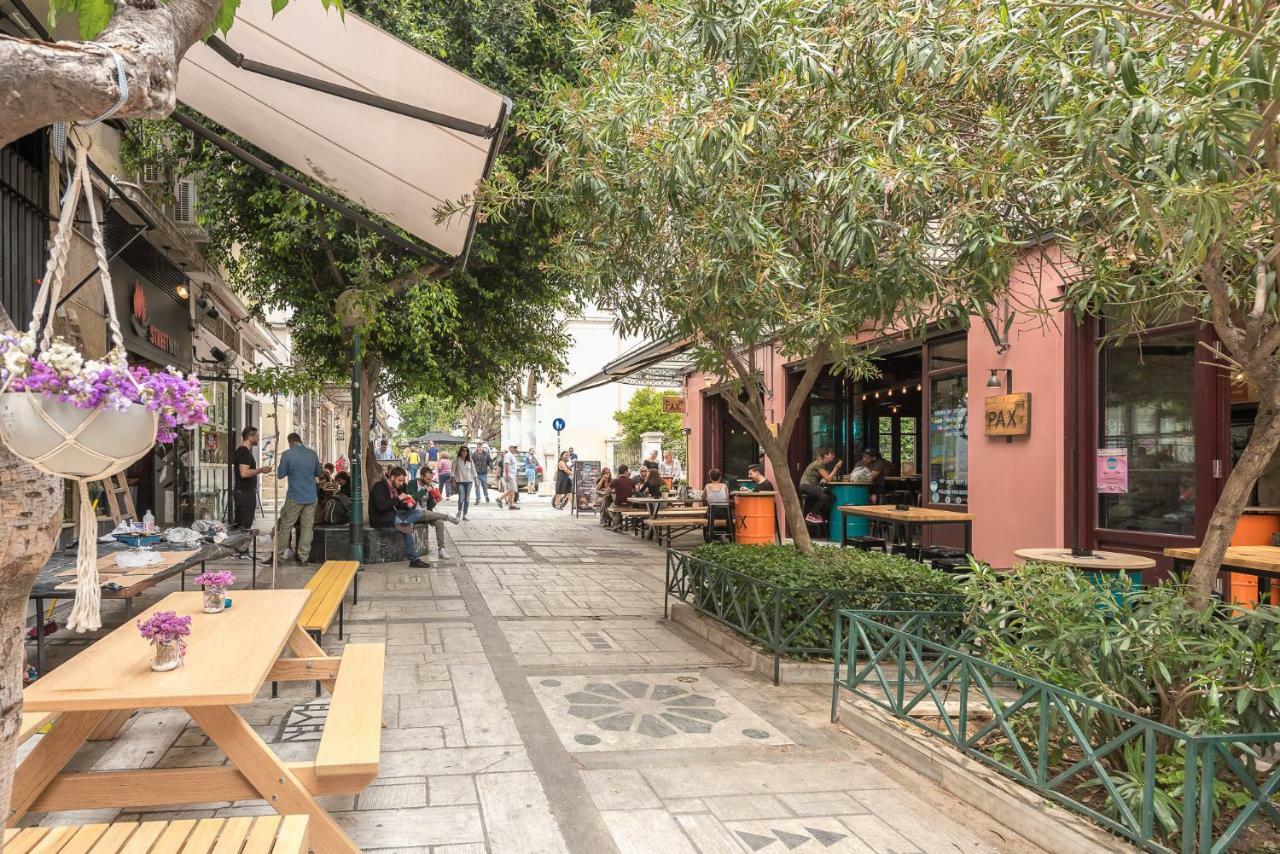 Let Me Athens You! #2 Ngoại thất bức ảnh